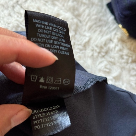 Backcountry on the go dress navy blue size xs - Picture 8 of 12